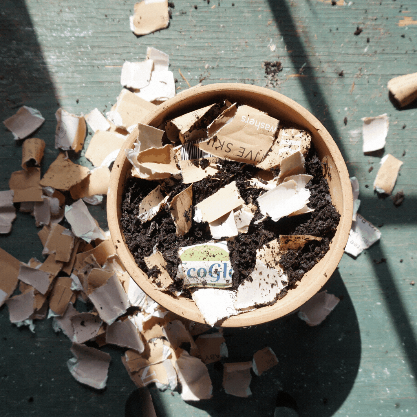 EcoGlo Powder Laundry Detergent - Unscented (No Scoop)